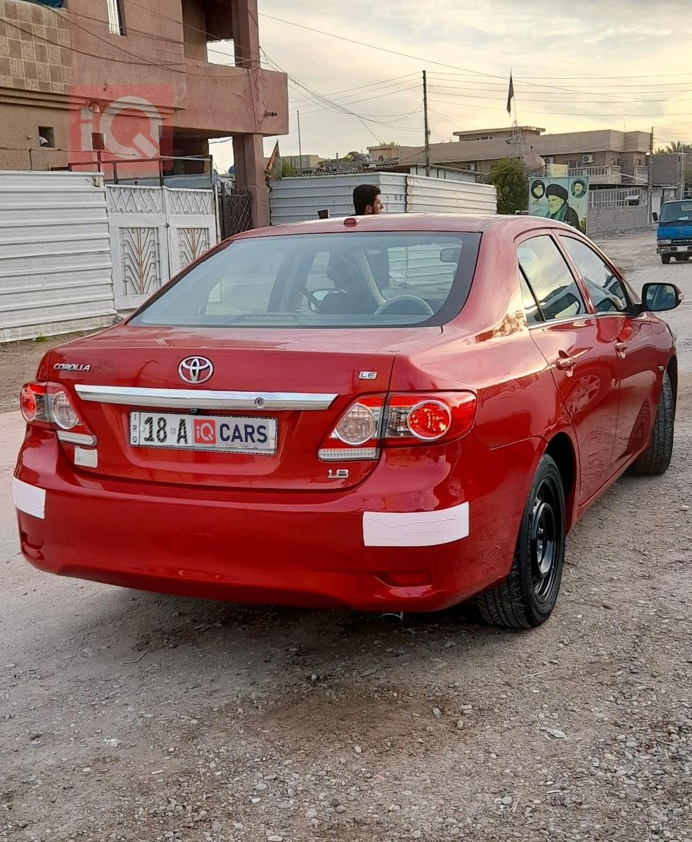 تويوتا كورولا